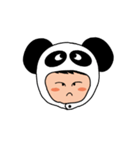 Aqoopa Face（個別スタンプ：6）