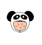 Aqoopa Face（個別スタンプ：7）