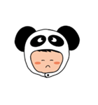 Aqoopa Face（個別スタンプ：8）