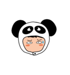 Aqoopa Face（個別スタンプ：11）