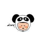 Aqoopa Face（個別スタンプ：21）