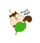 Your Little Squirrel（個別スタンプ：10）