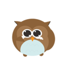 Owl balls（個別スタンプ：7）