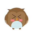 Owl balls（個別スタンプ：13）