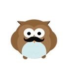 Owl balls（個別スタンプ：18）