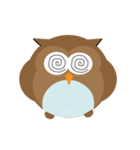 Owl balls（個別スタンプ：29）