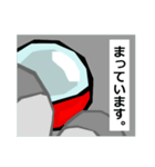 Talking capsule toys（個別スタンプ：6）