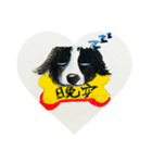 Border Collie - Zaoz（個別スタンプ：18）