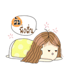 My name is Som. Very beautiful and rich（個別スタンプ：14）