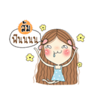 My name is Som. Very beautiful and rich（個別スタンプ：37）