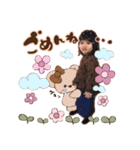 mai_mom_Sticker10（個別スタンプ：7）