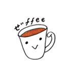 coffeelingスタンプ（個別スタンプ：6）