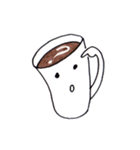 coffeelingスタンプ（個別スタンプ：8）