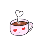 coffeelingスタンプ（個別スタンプ：10）