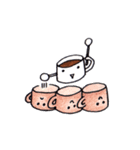 coffeelingスタンプ（個別スタンプ：16）