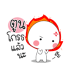 Why : toon stickers（個別スタンプ：11）