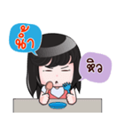 NAHM HAHAHA（個別スタンプ：11）