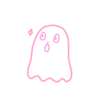 幽霊ピンコ（個別スタンプ：11）