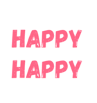 everyhappy（個別スタンプ：20）