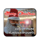 Greeting cards (Thai language)（個別スタンプ：16）