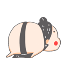 Sumo wrestler:Mr.Pu（個別スタンプ：27）