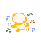 【幸せの黄色いパンダ～】（個別スタンプ：30）