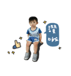 xiaoyu baby life（個別スタンプ：7）