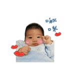 xiaoyu baby life（個別スタンプ：14）