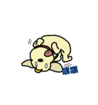 Labrador's Daily Life 2（個別スタンプ：12）