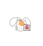 Rabbit ThingThong（個別スタンプ：2）