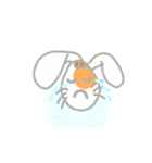 Rabbit ThingThong（個別スタンプ：8）