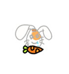 Rabbit ThingThong（個別スタンプ：10）