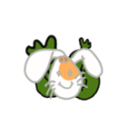 Rabbit ThingThong（個別スタンプ：12）