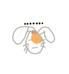 Rabbit ThingThong（個別スタンプ：13）