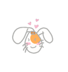 Rabbit ThingThong（個別スタンプ：14）