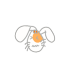 Rabbit ThingThong（個別スタンプ：15）