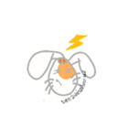 Rabbit ThingThong（個別スタンプ：16）