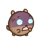 CUTEMAL KUMA（個別スタンプ：1）