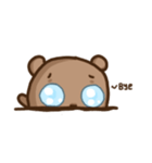 CUTEMAL KUMA（個別スタンプ：3）