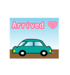 move！Useful phrases you often use（個別スタンプ：23）