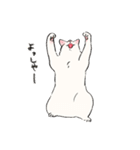 キジトビ(日本猫)修正版（個別スタンプ：15）