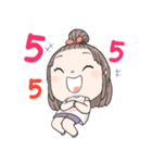 MOM..It's me.（個別スタンプ：9）