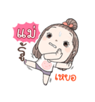 MOM..It's me.（個別スタンプ：15）