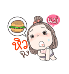 MOM..It's me.（個別スタンプ：22）