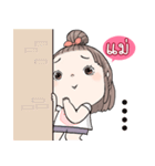 MOM..It's me.（個別スタンプ：25）