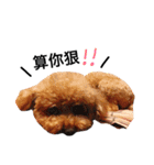 A mini poodle called Mini（個別スタンプ：6）