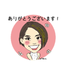 Mou sticker（個別スタンプ：1）