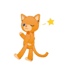 PRINCE CAT（個別スタンプ：15）
