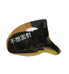 dog life everday（個別スタンプ：8）