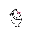 smart chicken（個別スタンプ：1）